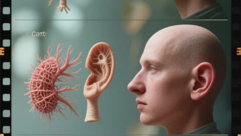 En Corto ¡Las Orejas y la Nariz Nunca Dejan de Crecer! in Spanish