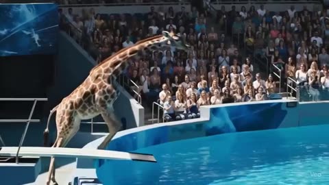 Animals Olympic