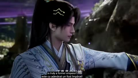 Shrouding The Heavens Episode 142 subtitrare romana anime