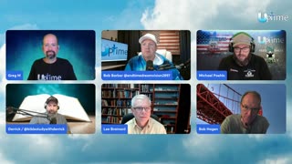 The Glorious Ride with Jesus: With Lee Brainard-UPTIME-JULY 30 2025