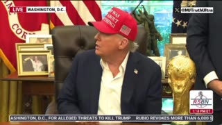 President Trump confirms after he’s done with Cleaning up DC, Chicago is NEXT!