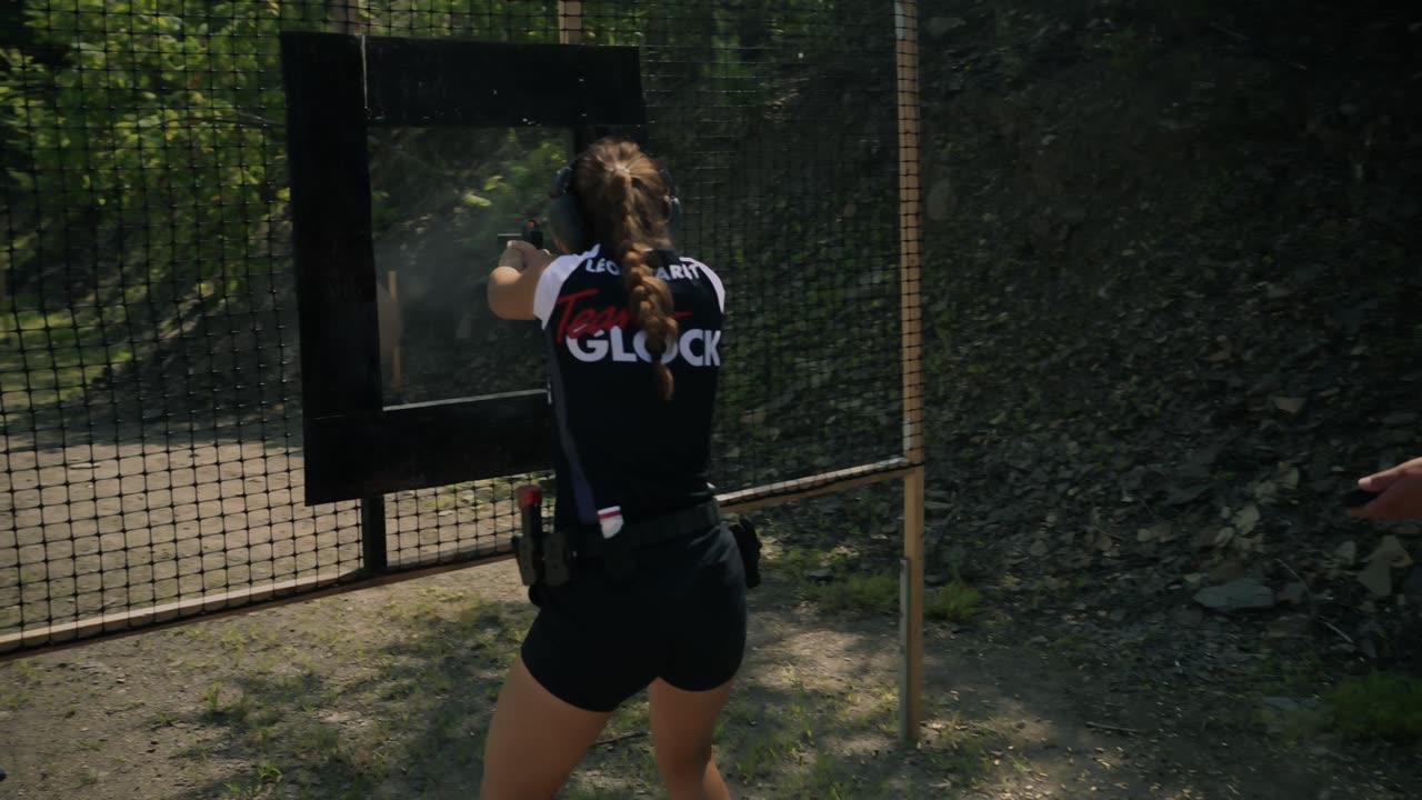 Morgan Leonhardt - Stage 8