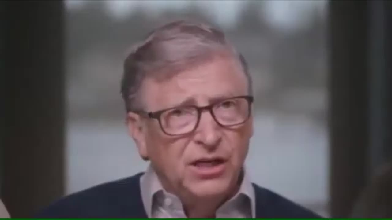 Kill Gates & the End of Humanity