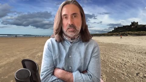 Нил Оливер берет интервью у доктора Питера Маккалоу