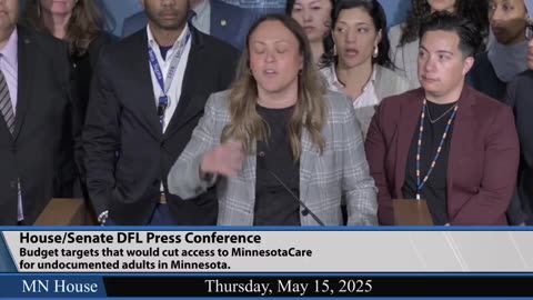 Democrats in Minnesota are saying they will fight "until the very end" to provide