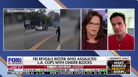 From the viewpoint of a former Californian, "ARrest Newsom and throw away the key."