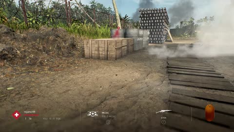 Battlefield V _ Multiplayer Gameplay [4K 60FPS] No Commentary(4K_60FPS)