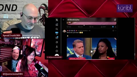 No Drag, No Drama! with Anita and Speak at 7PM ET 5/13/25