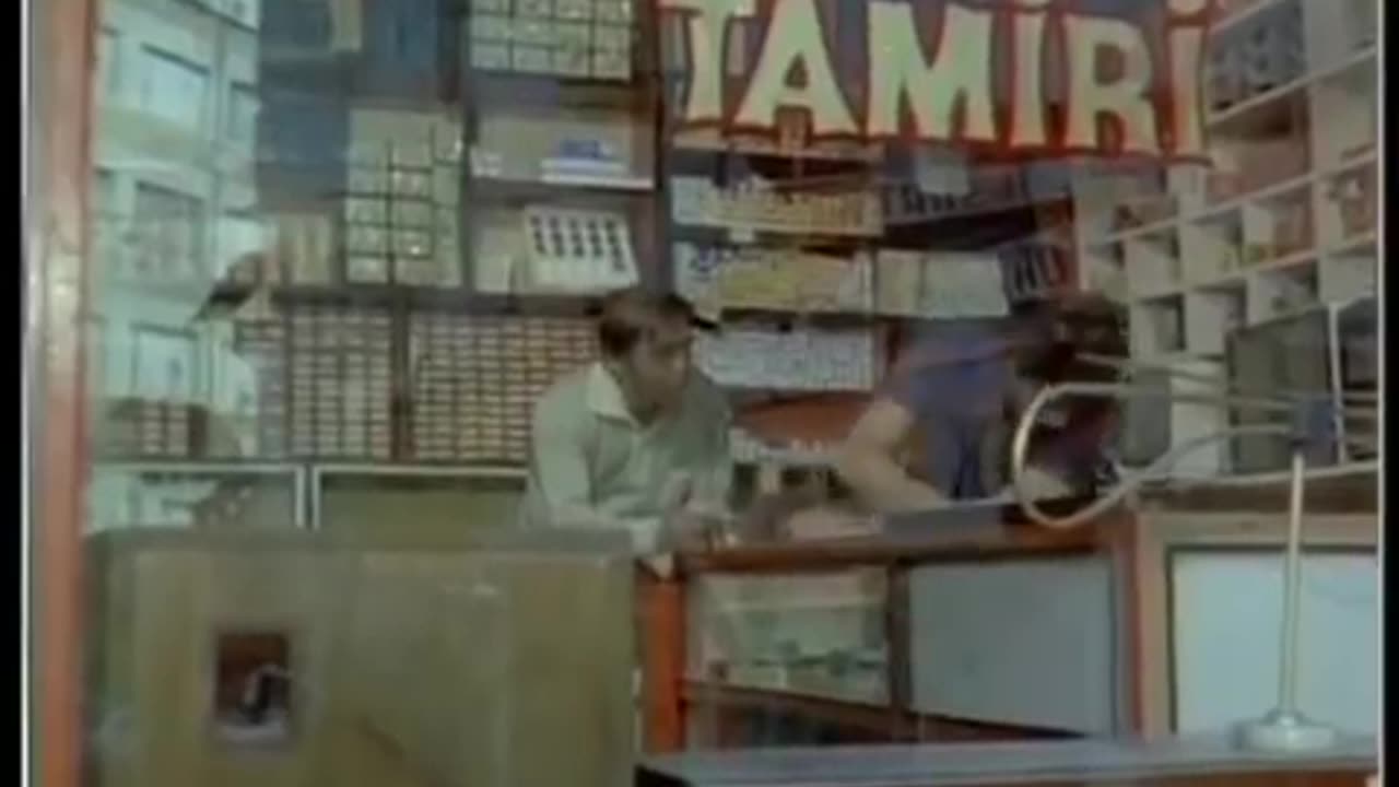 Aşkların En Güzeli - Türk Filmi (Kadir İnanır&Banu Alkan)
