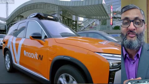 Nio And Mobileye Just Approved For Robo Taxi In Germany #Nio