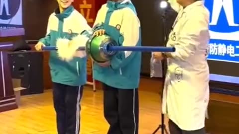 Physics lesson