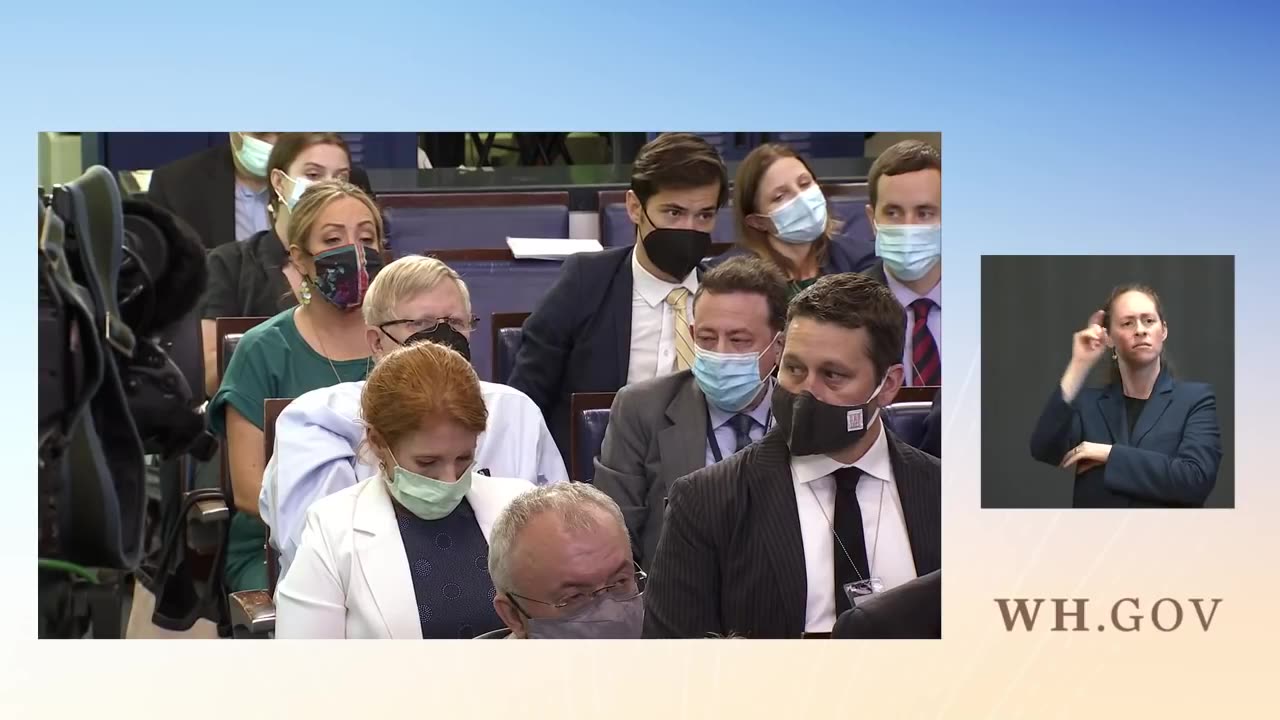 8-25-21 Press Briefing by Press Secretary Jen Psaki