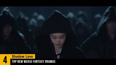 Top 5 New Wuxia Dramas Coming Soon 2025