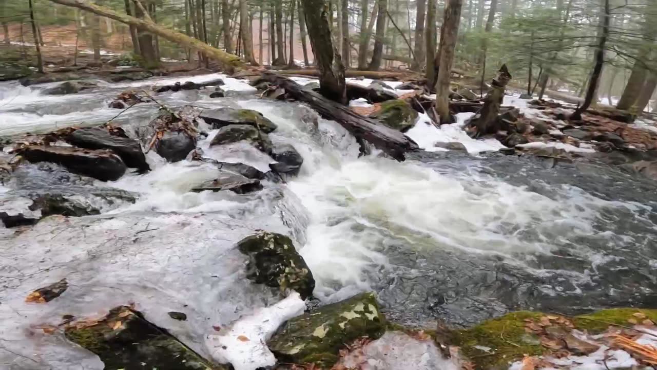 Cascades