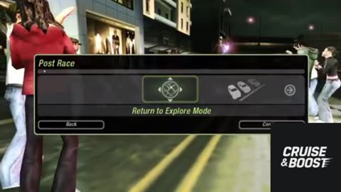 NFS Underground 2: 1st Place – Hotel Plaza Track
