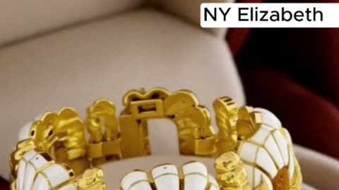 DAVID WEBB BRACELET