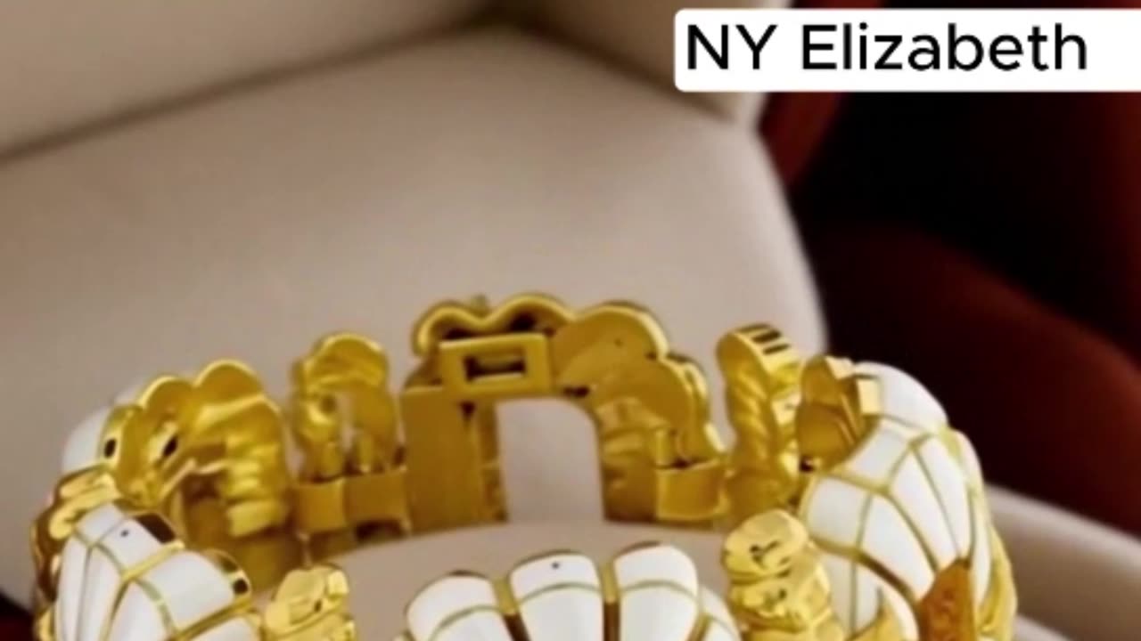 DAVID WEBB BRACELET