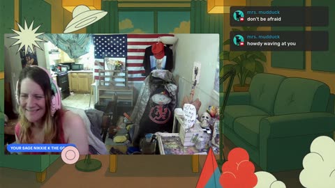 THE PARTY PEN IS LIVE NUMBERS