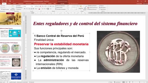 SAVIA REGULAR 2025 | Semana 10 | Economía