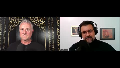Power of Man #303 - "The Courage Project" with Simon Lee!!!