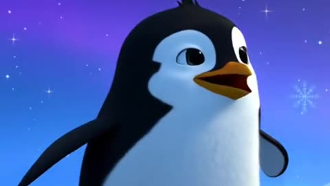 Pingüino 🐧 con Baile Viral 💃 Adorable 😍