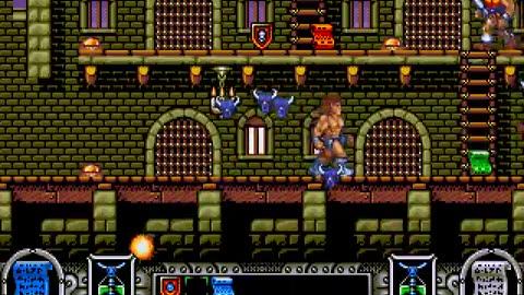 Mega Drive Longplay 499 Onslaught