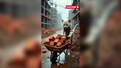 🐾💰🏍️ From Struggles to Riches: Super Cat’s Epic Turnaround! 🐾