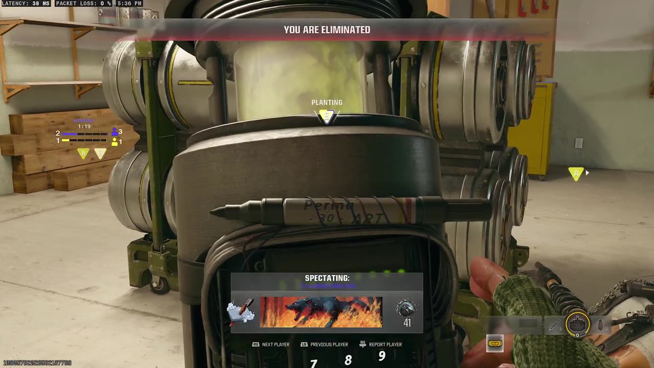 CoD Grinded