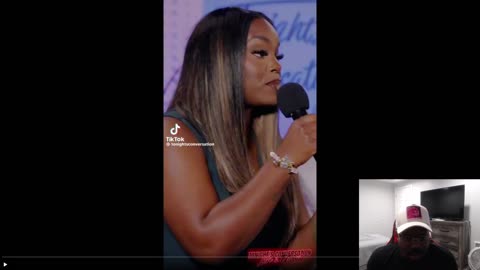 "Must Watch" Black woman breaks down the disconnect with women seeking husbands