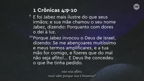 Trecho do Sermão do Tema do Ano 2025 New Creation Church!