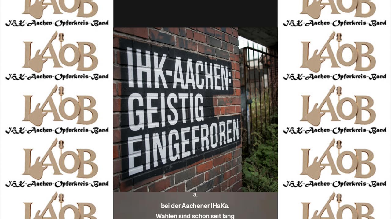 Liedermacher1 Geistig eingefroren