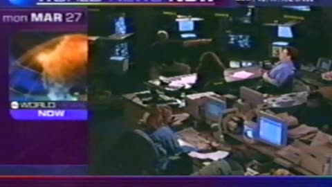 ABC World News Now clip(3/27/2000)