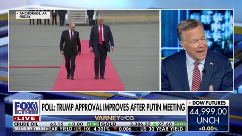 Another Trump win on the horizon? President sees uptick in ratings after historic summit