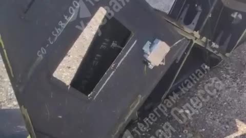 🔍🛩️ Ukraine Russia War | Odesa Locals Examine Recovered Geran Drone from Sea | RCF