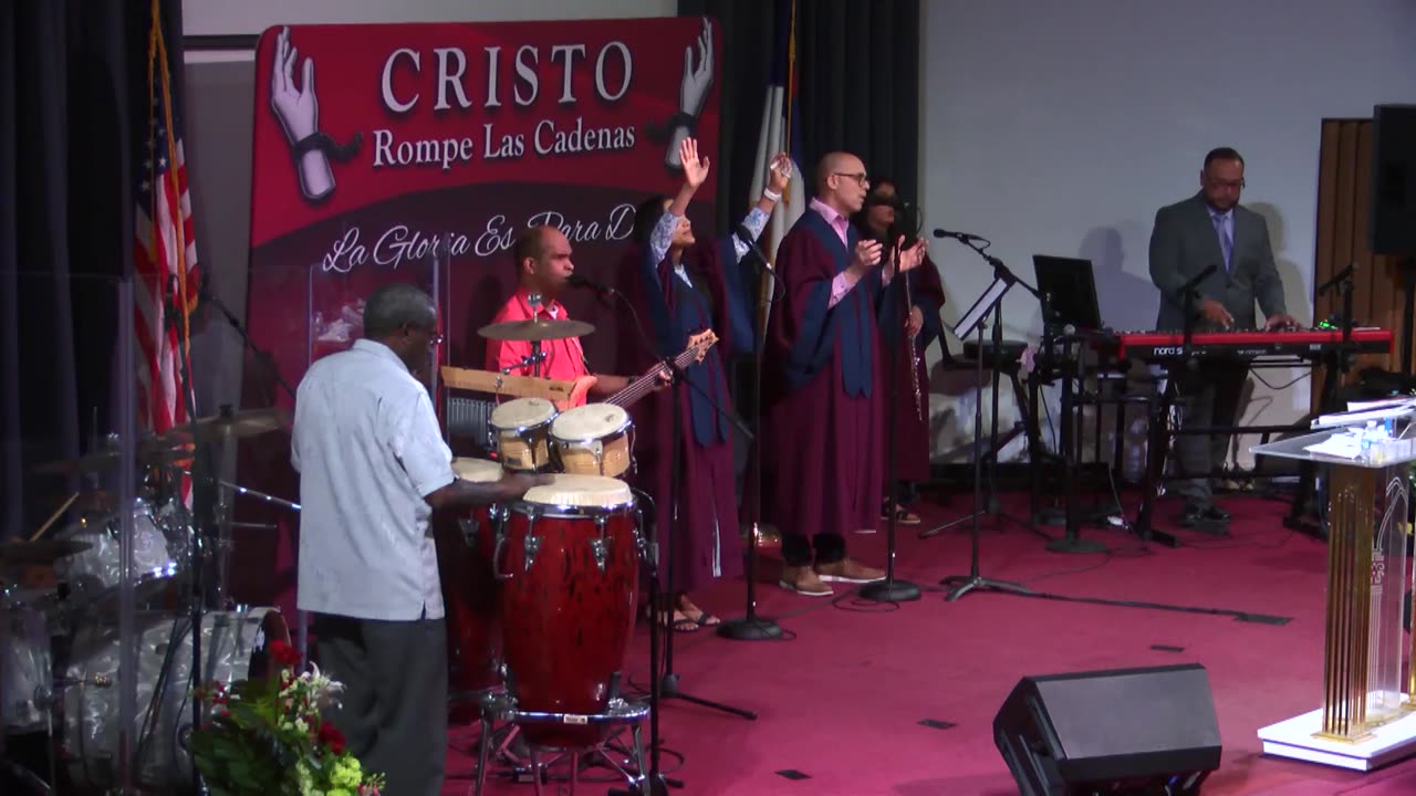 Pastor Georgi Abdo - ICRLC - Live Stream