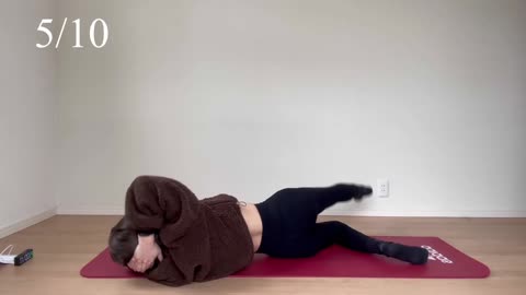 Say Goodbye to Flat Butt!! Training and Stretches to Lift Your Butt and Get a Peach-Shaped Butt