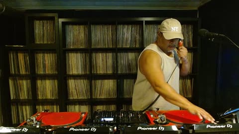 "Jams Outside the Club Norms" with Wil Milton 8.5.25