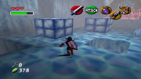 The Legend of Zelda Ocarina of Time Master Quest [RA] - Ep 28.0 - Hunting Remaining RA [NC]