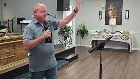 09/21/2025 Sunday Service "Thinking Generationally"