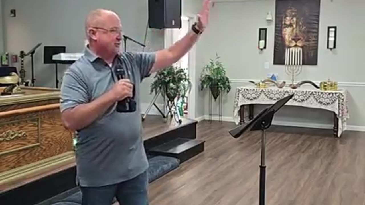 09/21/2025 Sunday Service "Thinking Generationally"