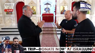 Northern Israel LIVE: Uncovering the Druze Story
