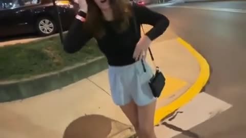 😳😨 Girl's Phone Goes for a Swim in the Storm Drain | Oh No! | FunFM