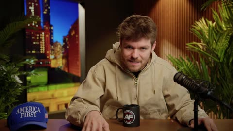 Nick Fuentes on the Trump admin rolling back on ICE raids