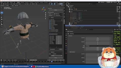Dev Stream: DumDum Make Game!