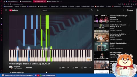 Dev Stream: DumDum Make Game!