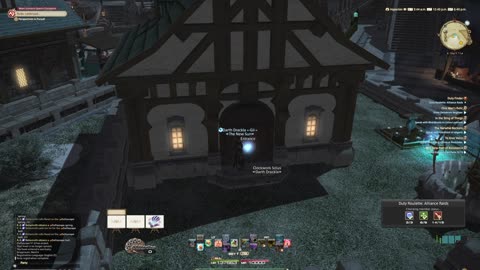 Final Fantasy 14 Online Dailies Roulette