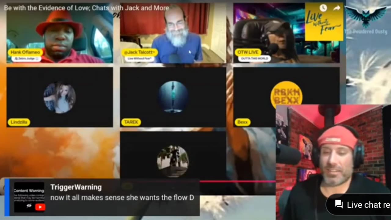 ack Sees Himself 🍆 In Lindsay 🐱 😂 #funny #shorts #thepowdereddusty