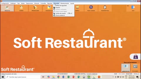 Sistema Soft Restaurant 10