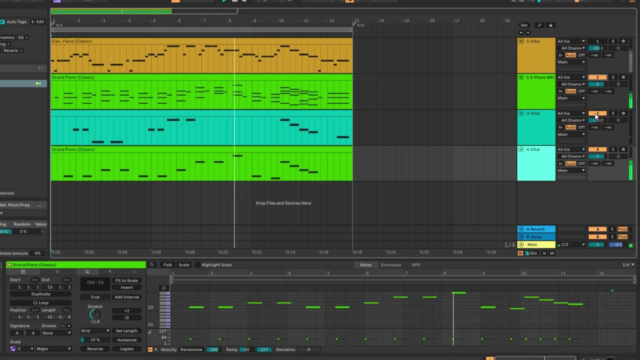 Free Sample: Johnny came marching home #publicdomain