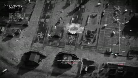 Black Ops Time Line 10: Modern Warfare 3